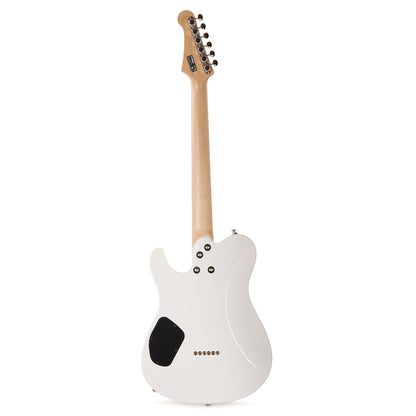 Yamaha PACS+11S Pacifica SC Standard Plus Shell White Electric Guitars / Solid Body