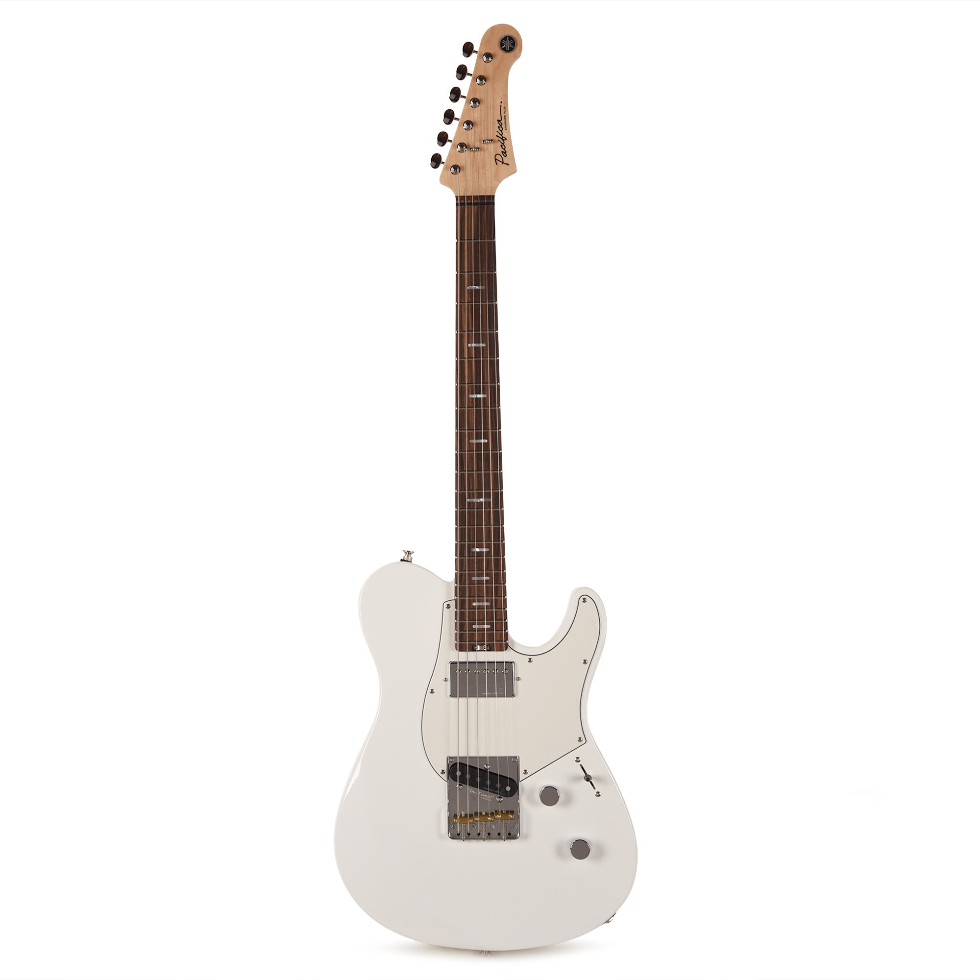 Yamaha PACS+11S Pacifica SC Standard Plus Shell White – Chicago