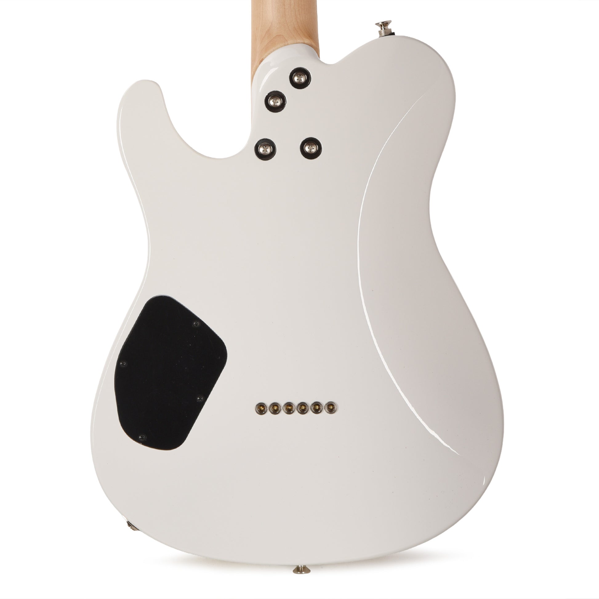 Yamaha PACS+11S Pacifica SC Standard Plus Shell White Electric Guitars / Solid Body