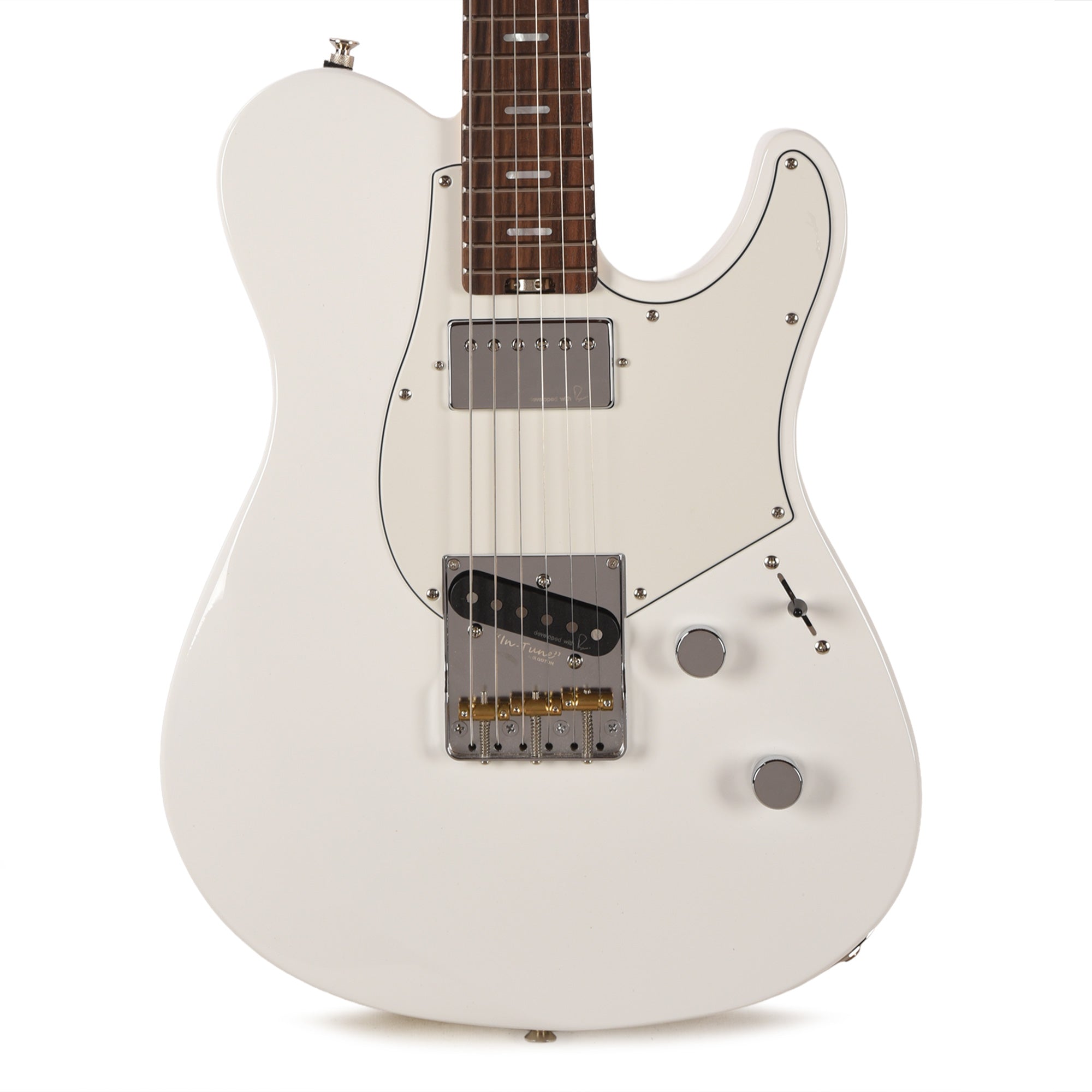 Yamaha PACS+11S Pacifica SC Standard Plus Shell White – Chicago