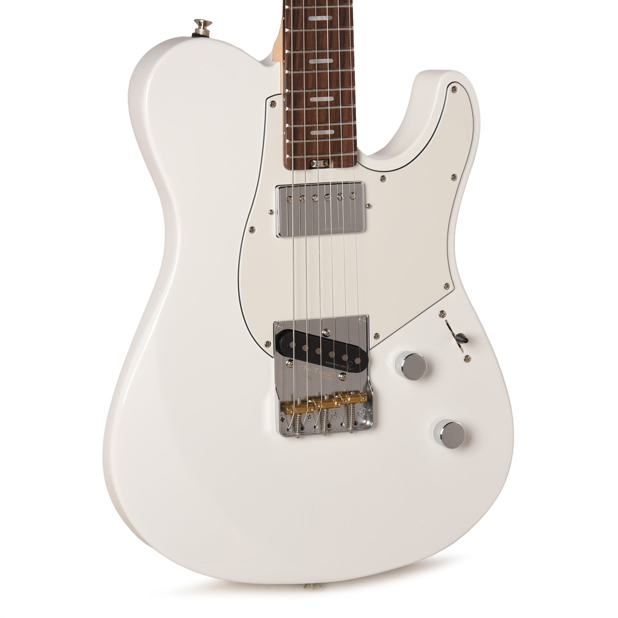 Yamaha PACS+11S Pacifica SC Standard Plus Shell White – Chicago