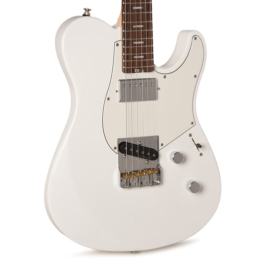 Yamaha PACS+11S Pacifica SC Standard Plus Shell White Electric Guitars / Solid Body
