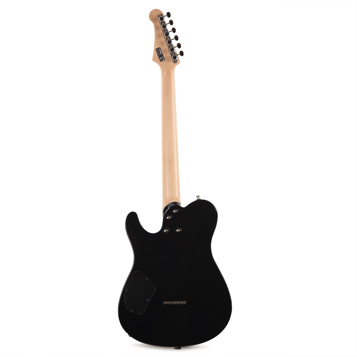 Yamaha PACS+11SM Pacifica SC Standard Plus Black w/ Maple Fingerboard & Gig Bag Electric Guitars / Solid Body