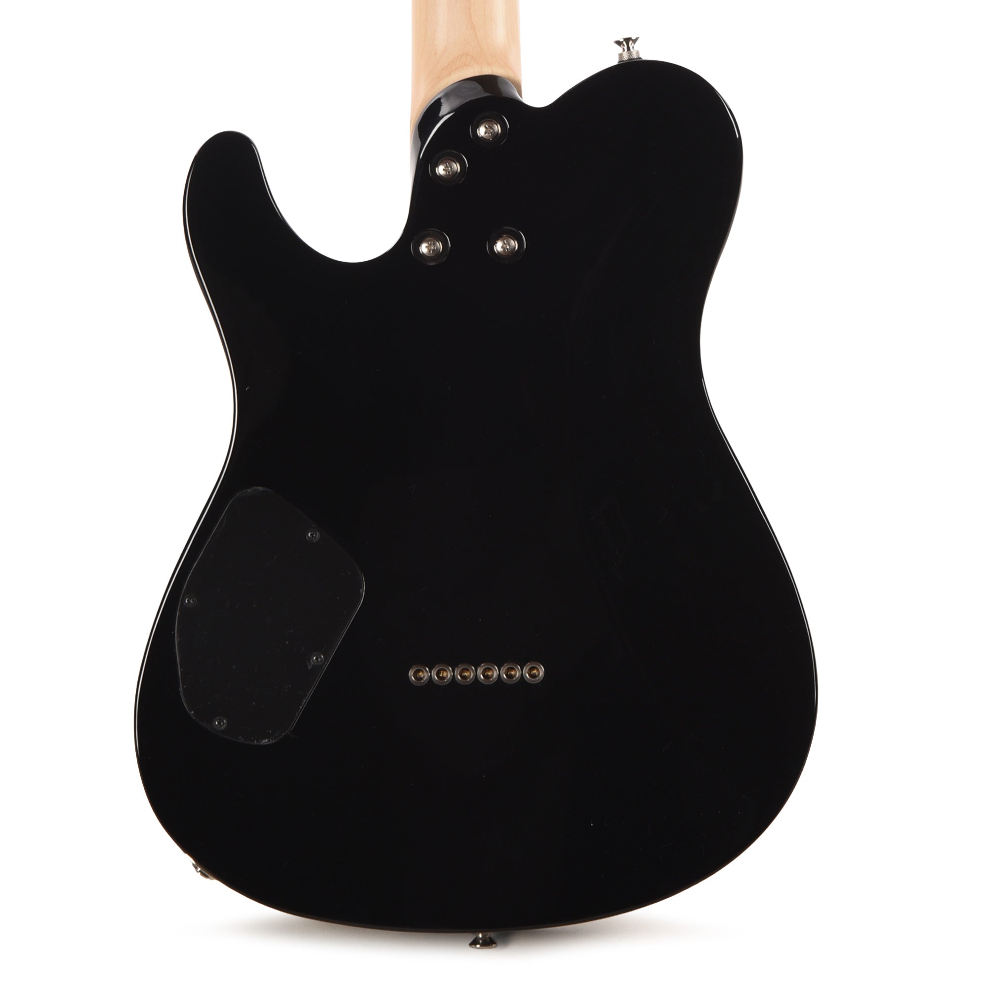 Yamaha PACS+11SM Pacifica SC Standard Plus Black w/ Maple