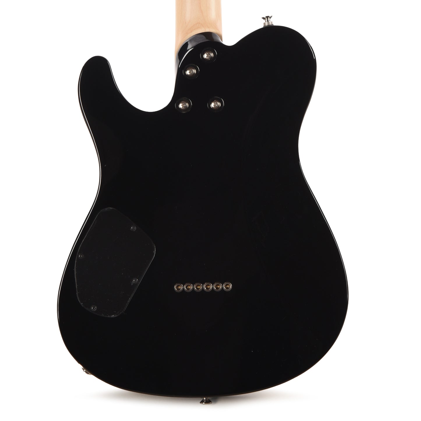 Yamaha PACS+11SM Pacifica SC Standard Plus Black w/ Maple Fingerboard & Gig Bag Electric Guitars / Solid Body