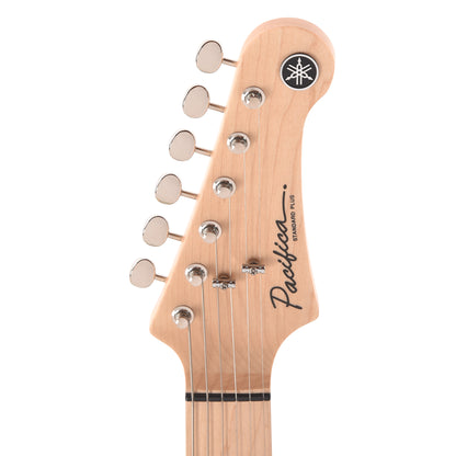 Yamaha PACS+11SM Pacifica SC Standard Plus Peppermint Green w/ Maple Fingerboard & Gig Bag Electric Guitars / Solid Body