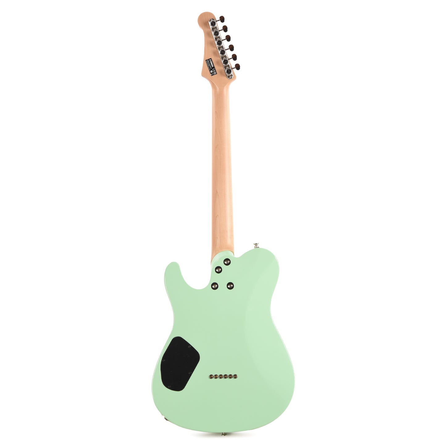 Yamaha PACS+11SM Pacifica SC Standard Plus Peppermint Green w/ Maple Fingerboard & Gig Bag Electric Guitars / Solid Body