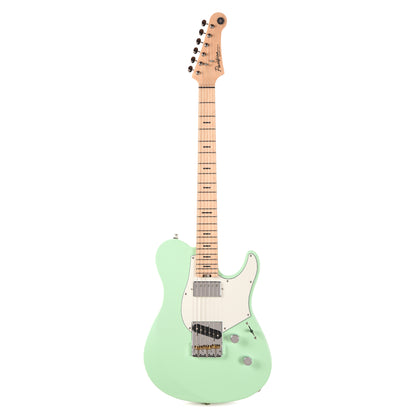 Yamaha PACS+11SM Pacifica SC Standard Plus Peppermint Green w/ Maple Fingerboard & Gig Bag Electric Guitars / Solid Body
