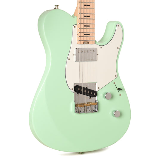 Yamaha PACS+11SM Pacifica SC Standard Plus Peppermint Green w/ Maple Fingerboard & Gig Bag Electric Guitars / Solid Body