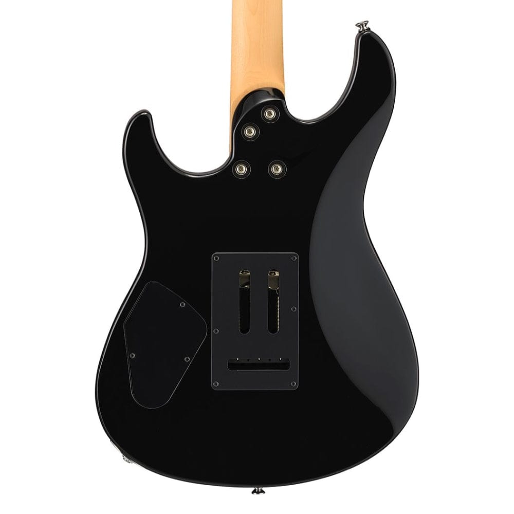 Yamaha PACS+12 Pacifica Standard Plus Black Electric Guitars / Solid Body