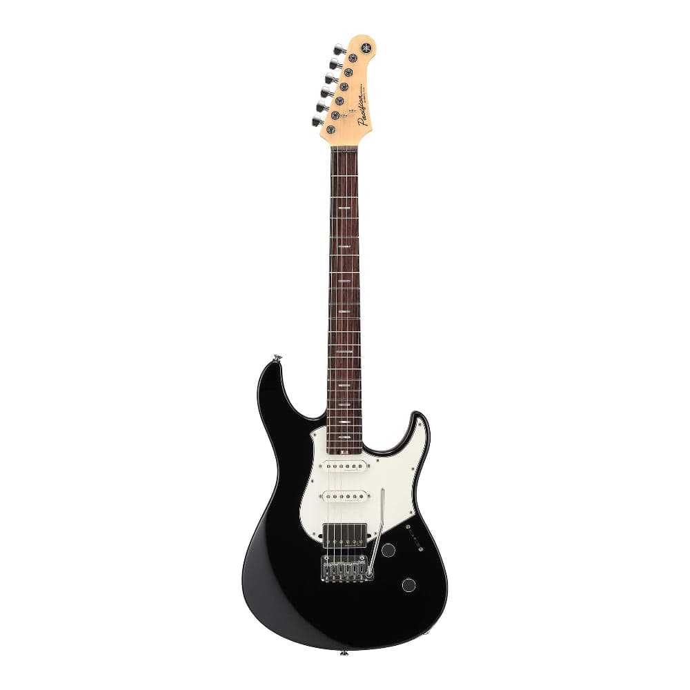 Yamaha PACS+12 Pacifica Standard Plus Black Electric Guitars / Solid Body