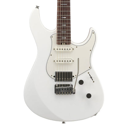 Yamaha PACS+12 Pacifica Standard Plus Shell White Electric Guitars / Solid Body