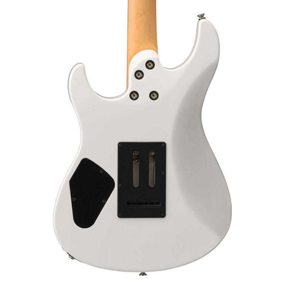 Yamaha PACS+12 Pacifica Standard Plus Shell White Electric Guitars / Solid Body