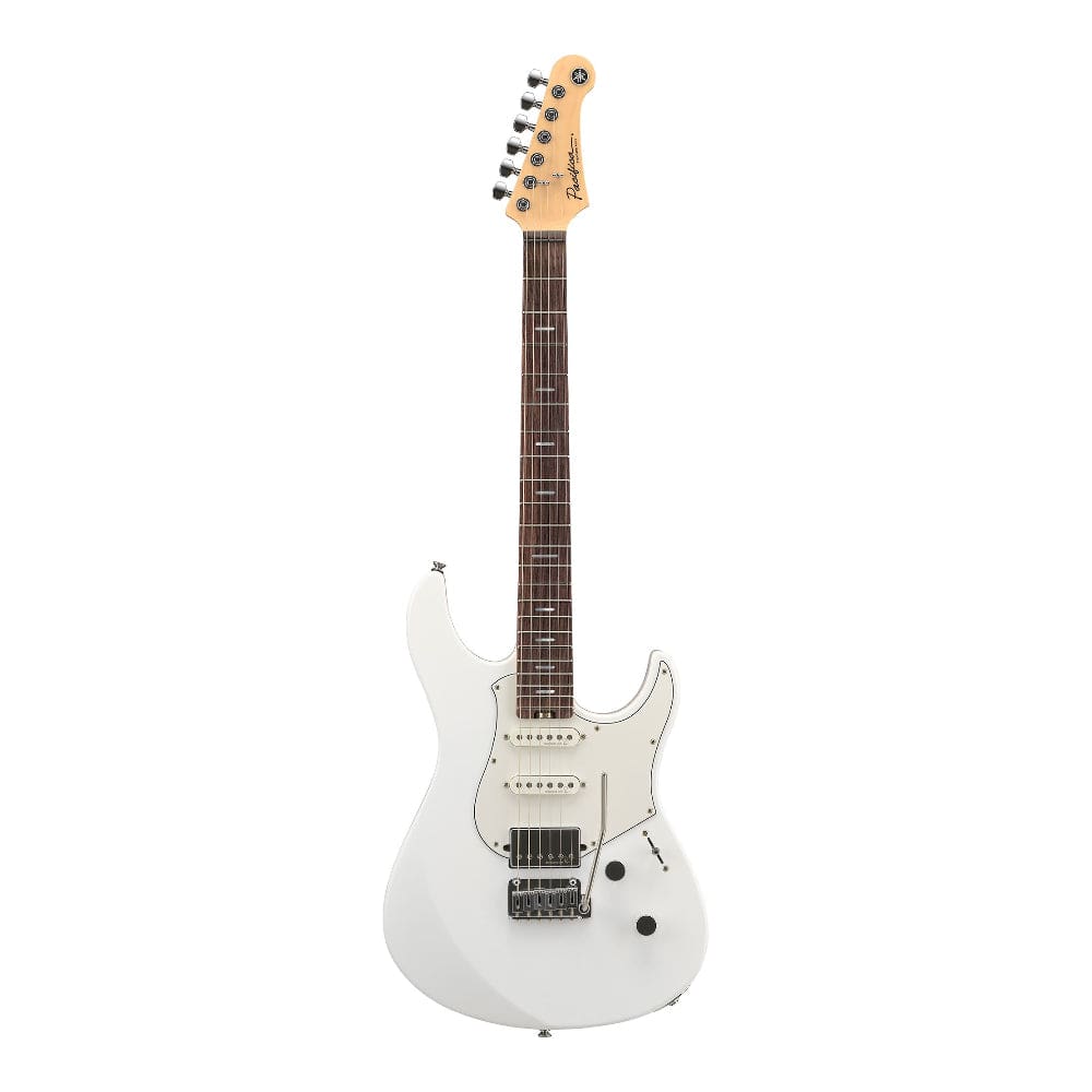 Yamaha PACS+12 Pacifica Standard Plus Shell White Electric Guitars / Solid Body