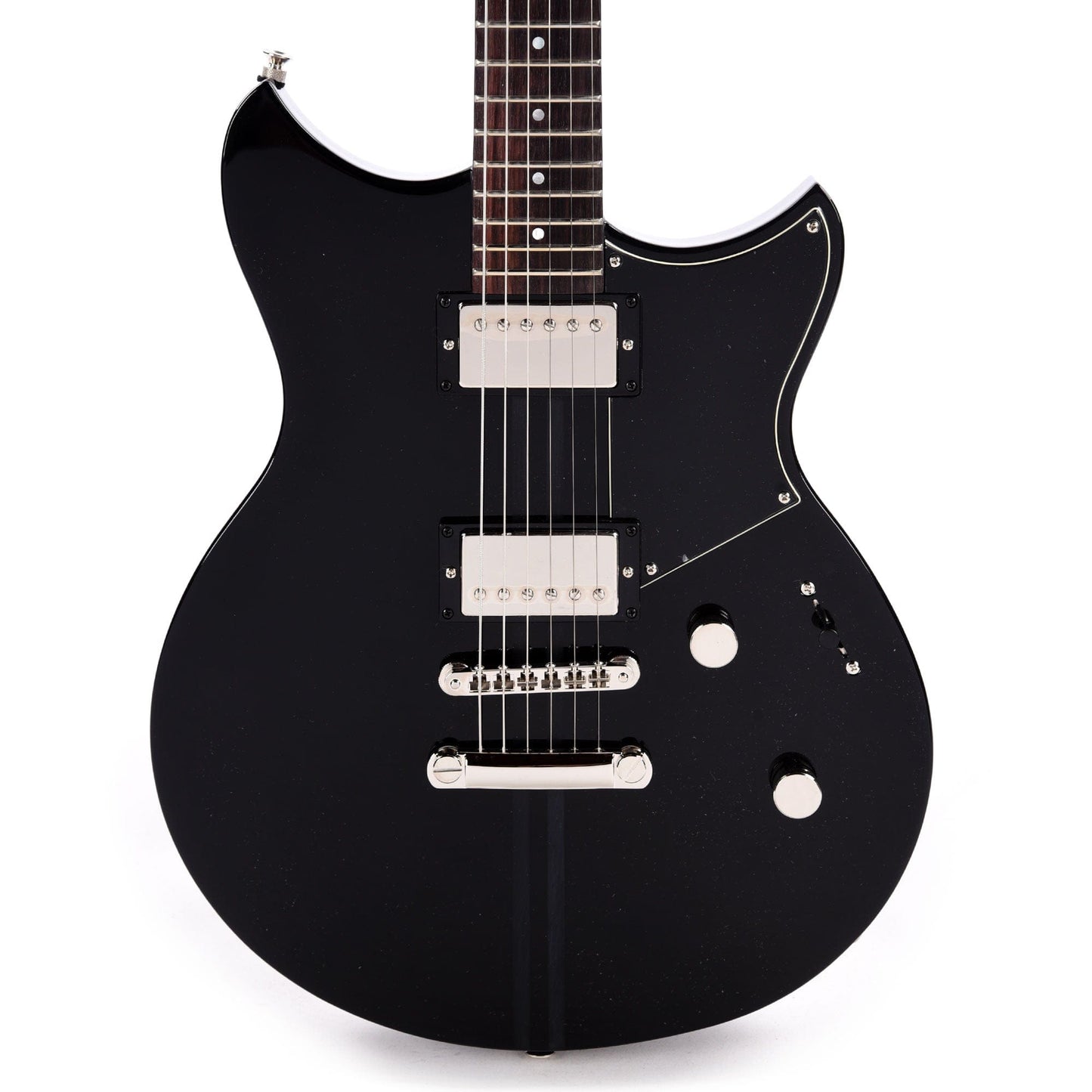 Yamaha Revstar Element RSE20 Black Electric Guitars / Solid Body