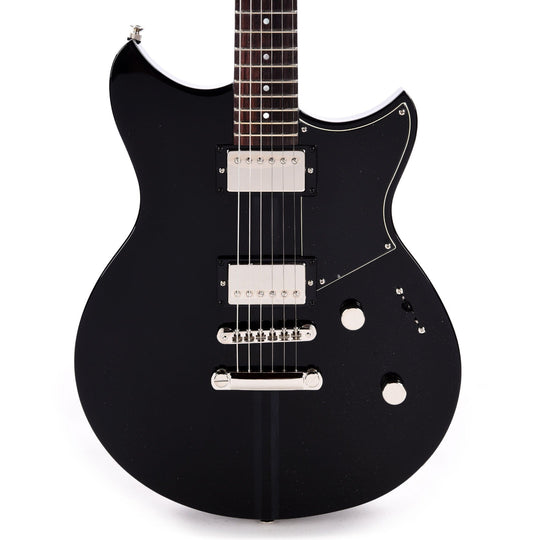 Yamaha Revstar Element RSE20 Black Electric Guitars / Solid Body