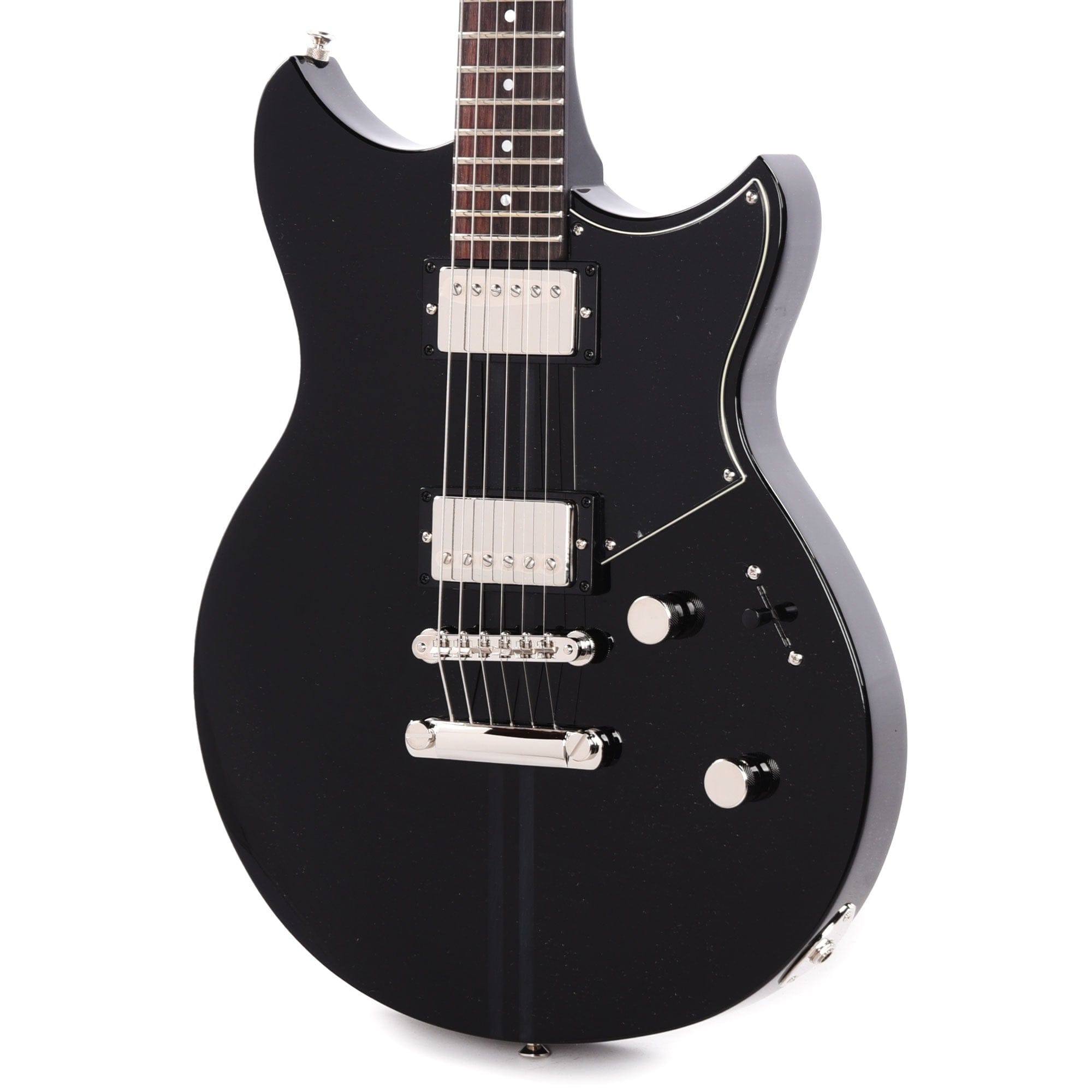 Yamaha Revstar Element RSE20 Black Electric Guitars / Solid Body