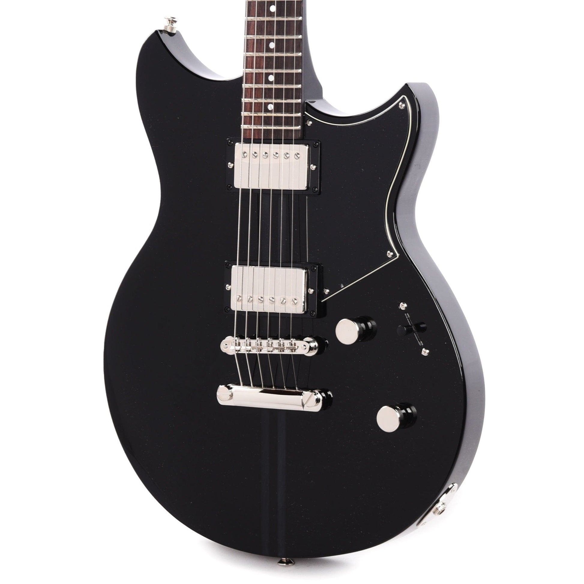 Yamaha Revstar Element RSE20 Black Electric Guitars / Solid Body