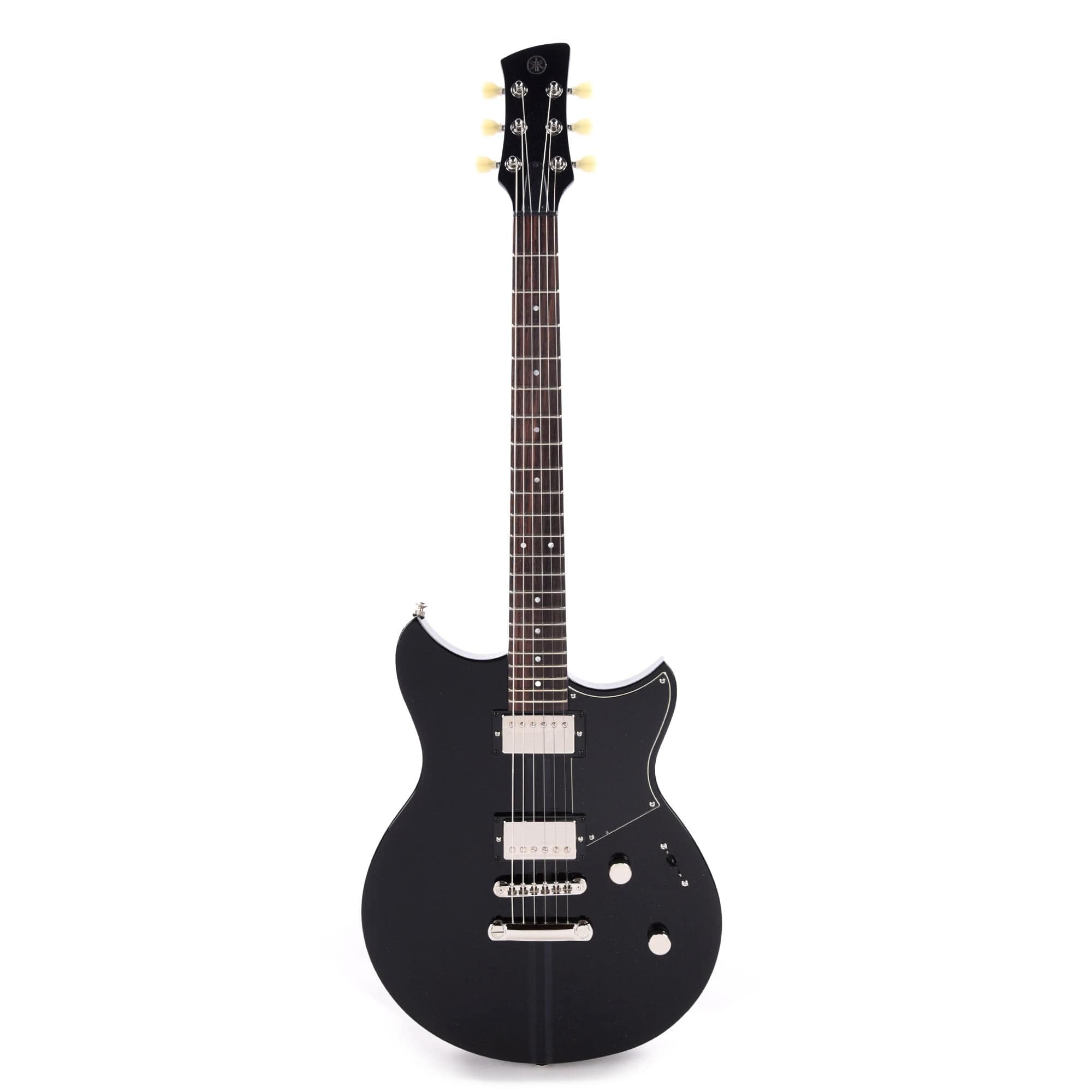 Yamaha Revstar Element RSE20 Black Electric Guitars / Solid Body
