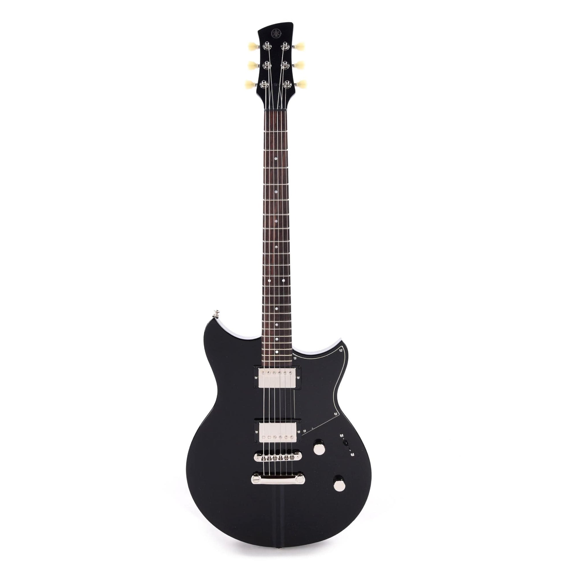 Yamaha Revstar Element RSE20 Black Electric Guitars / Solid Body
