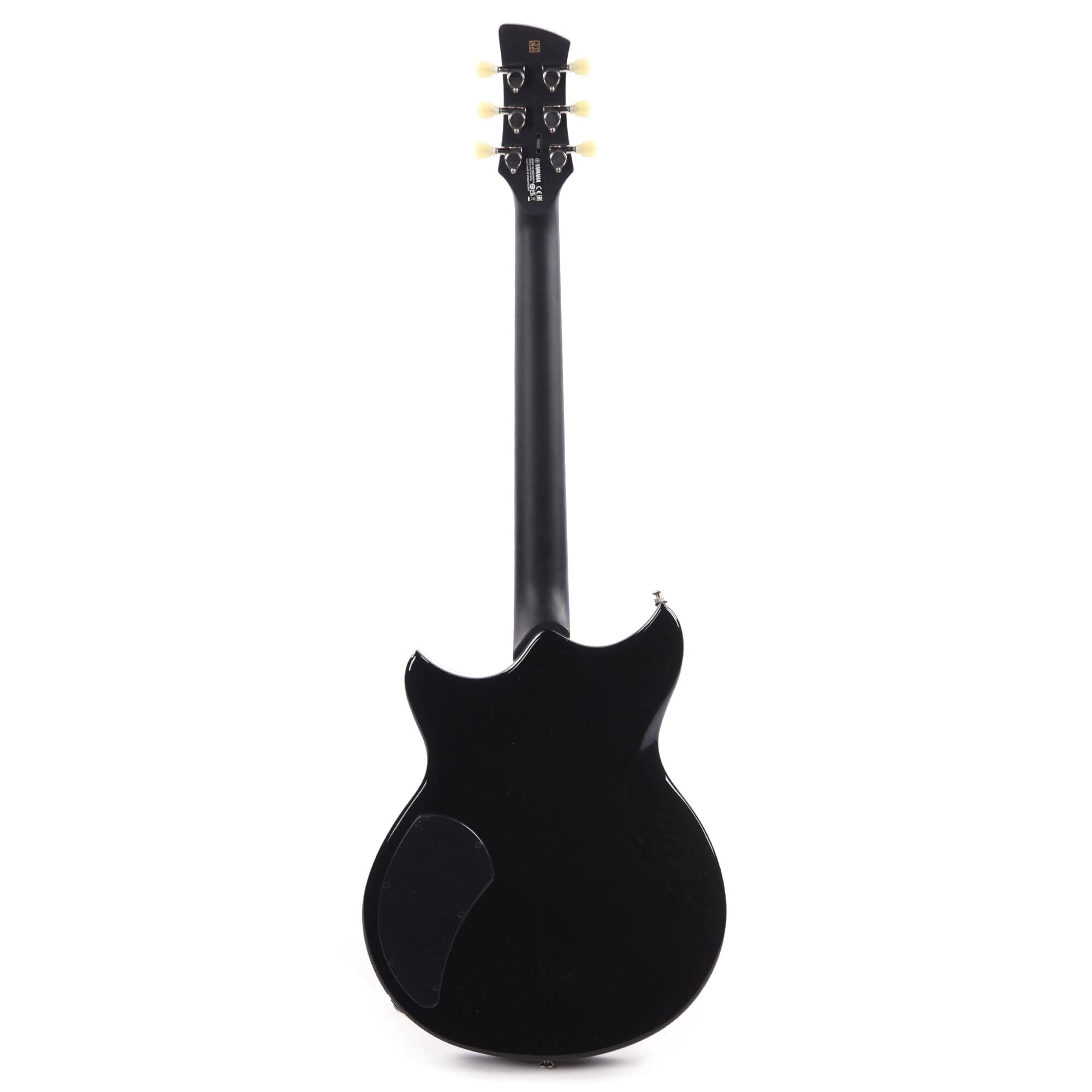 Yamaha Revstar Element RSE20 Black Electric Guitars / Solid Body