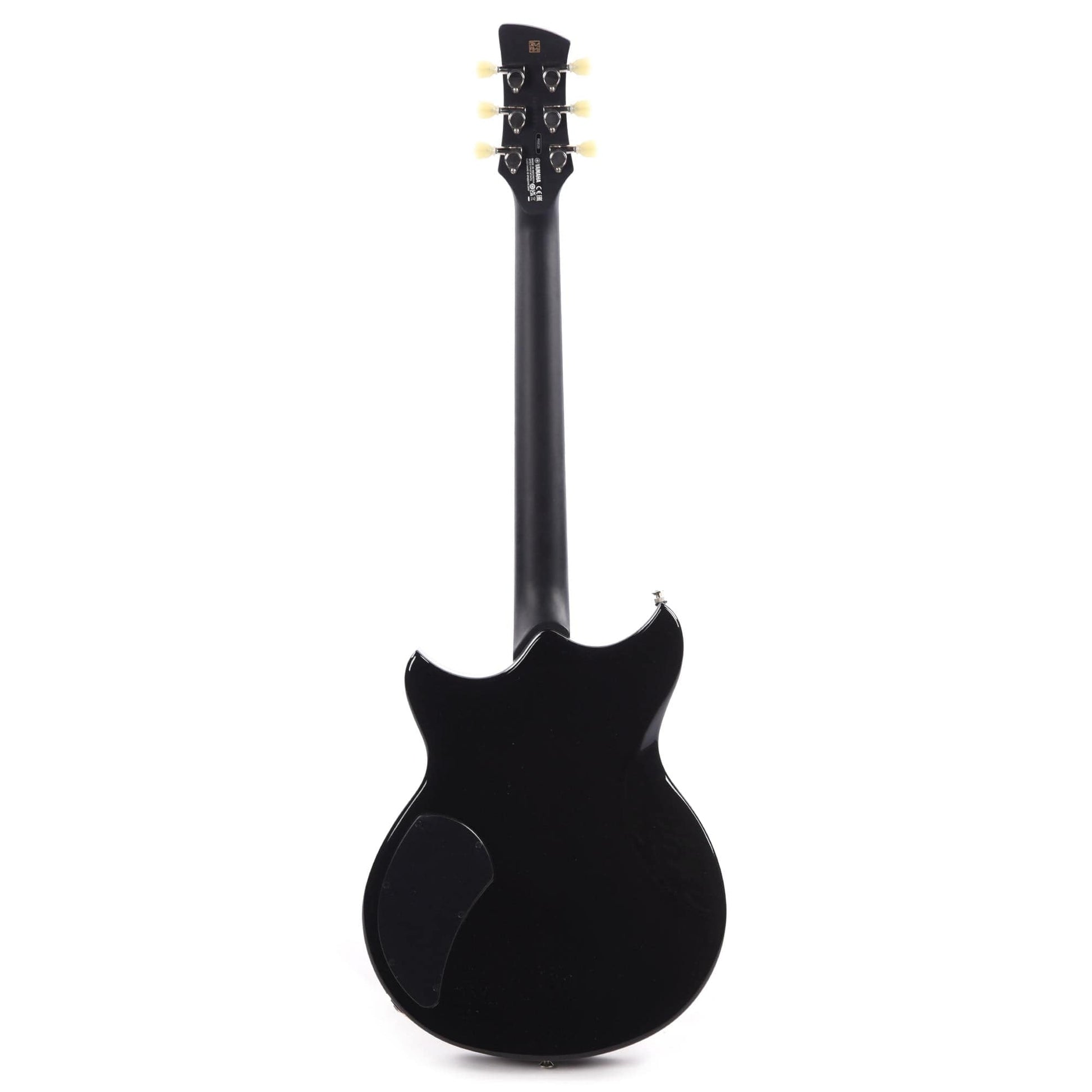Yamaha Revstar Element RSE20 Black Electric Guitars / Solid Body