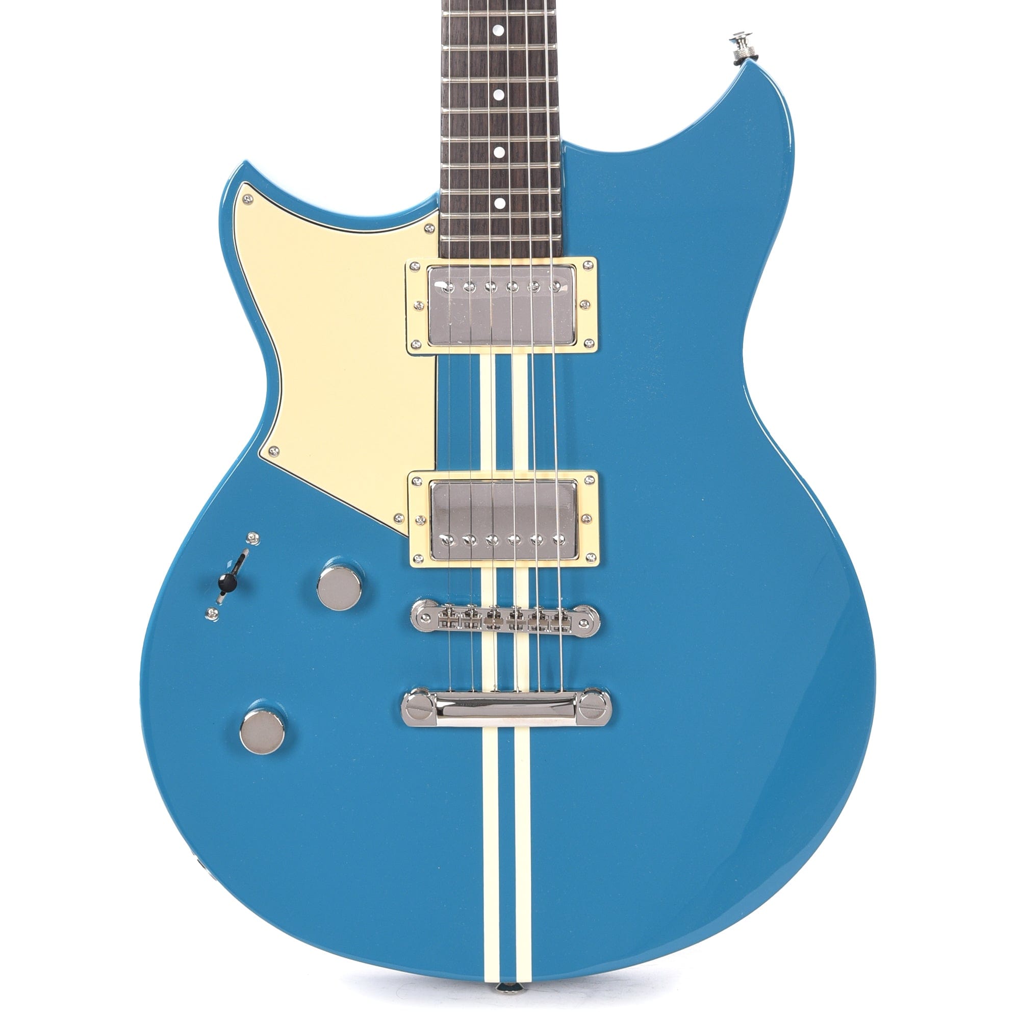 Yamaha Revstar Element RSE20 LEFTY Swift Blue Electric Guitars / Solid Body