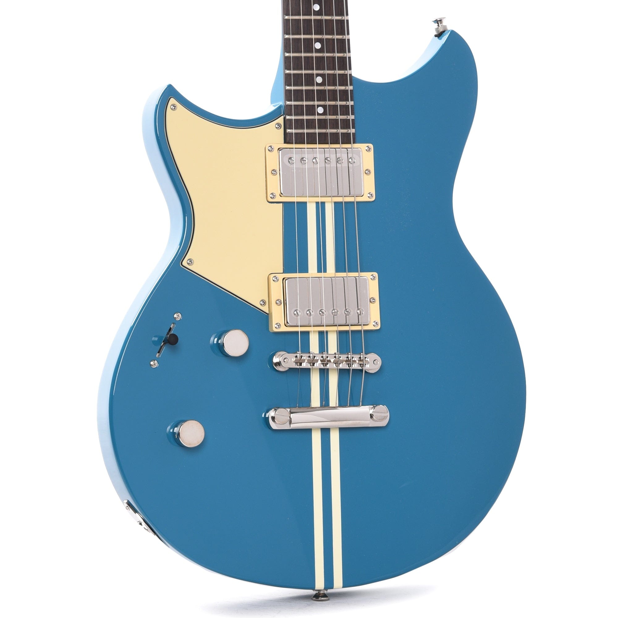 Yamaha Revstar Element RSE20 LEFTY Swift Blue Electric Guitars / Solid Body