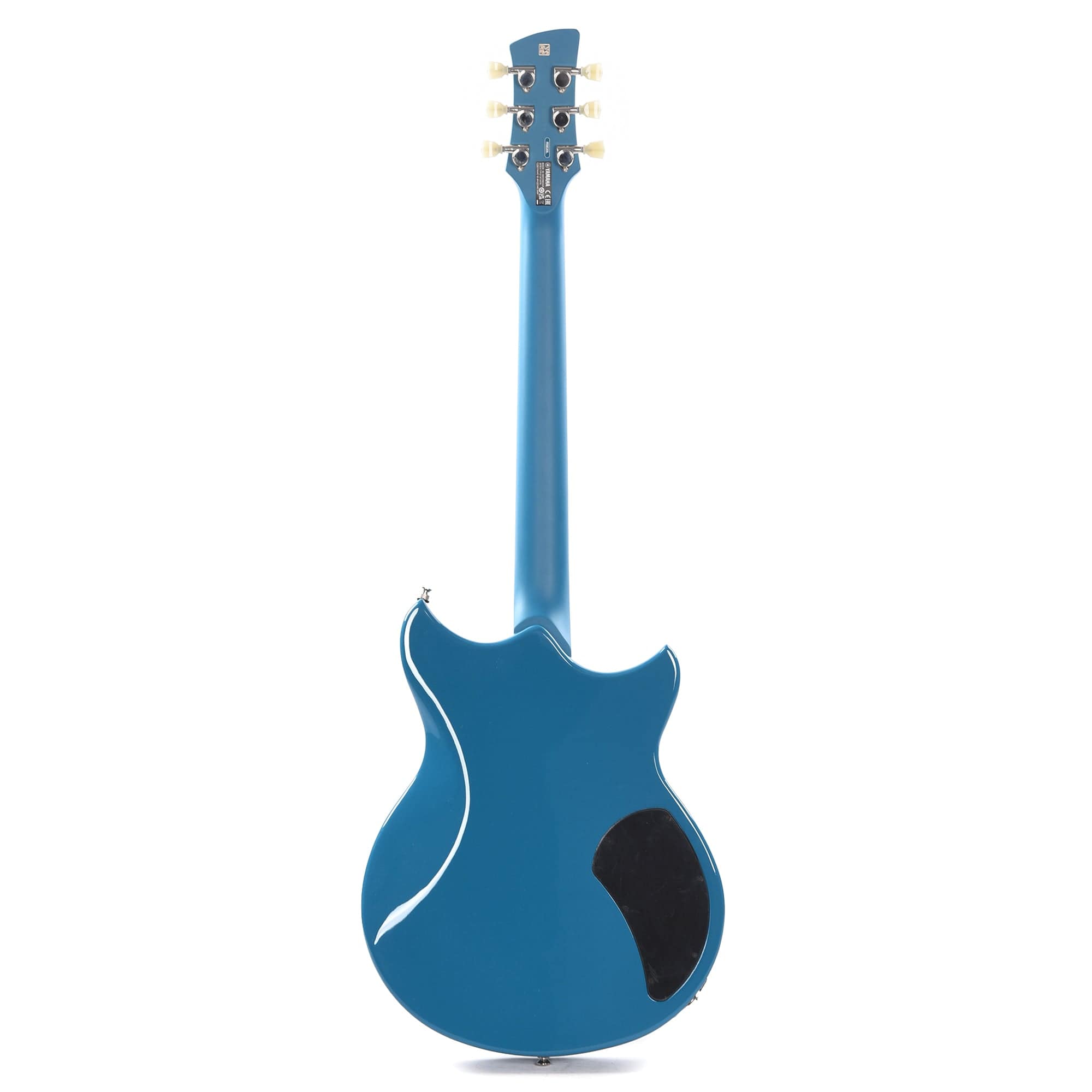 Yamaha Revstar Element RSE20 LEFTY Swift Blue Electric Guitars / Solid Body