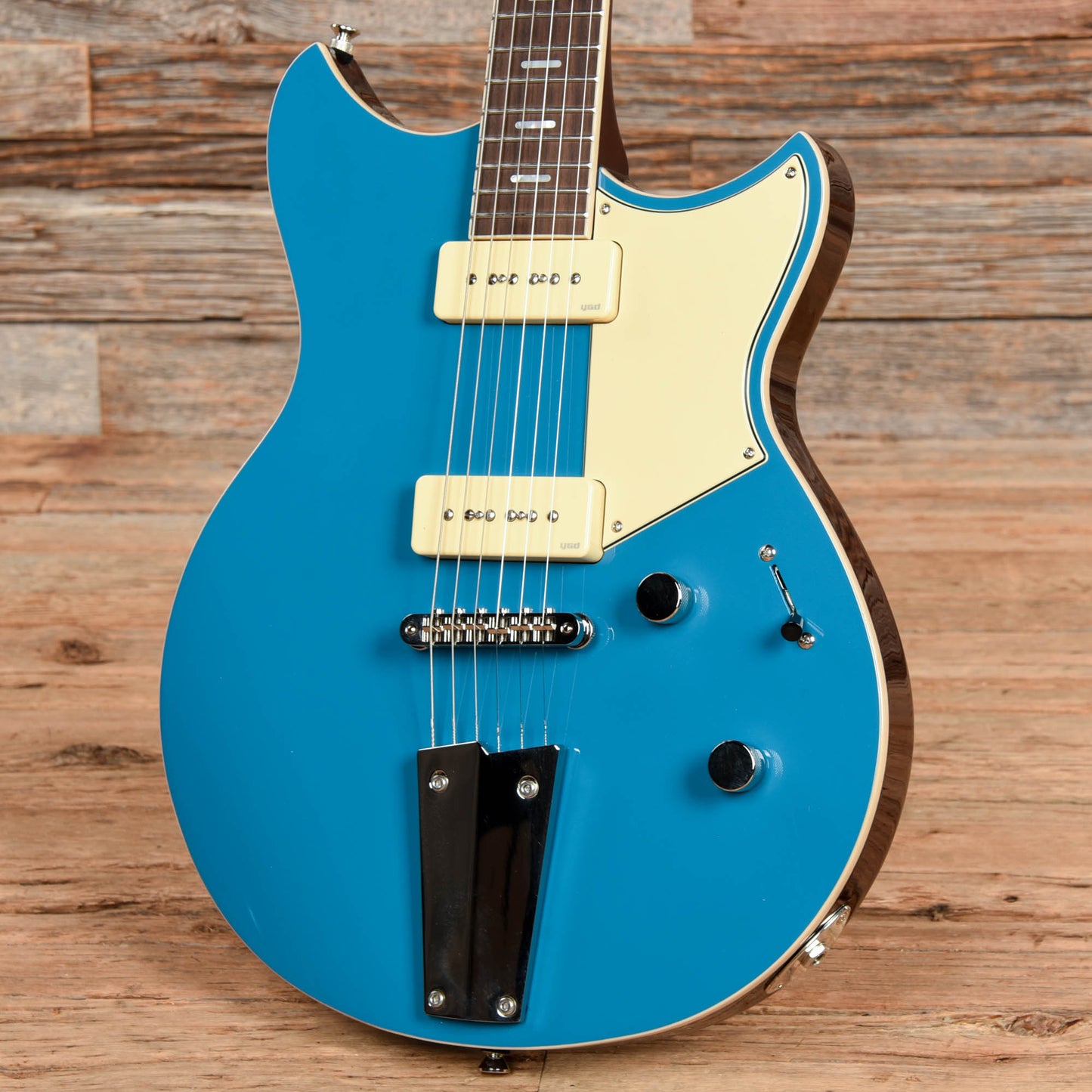 Yamaha Revstar II RSP02T Swift Blue 2023 Electric Guitars / Solid Body