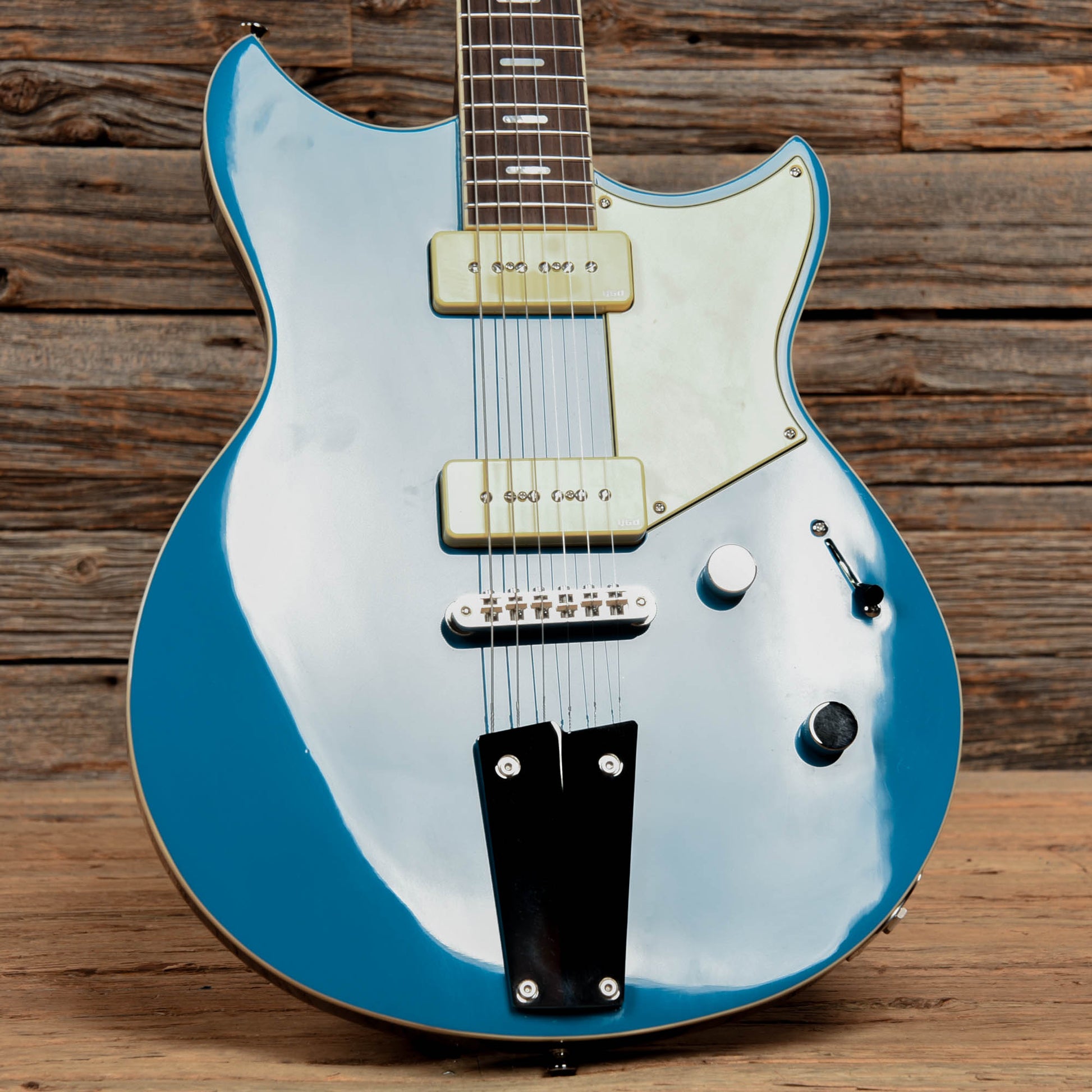 Yamaha Revstar II RSP02T Swift Blue 2023 Electric Guitars / Solid Body