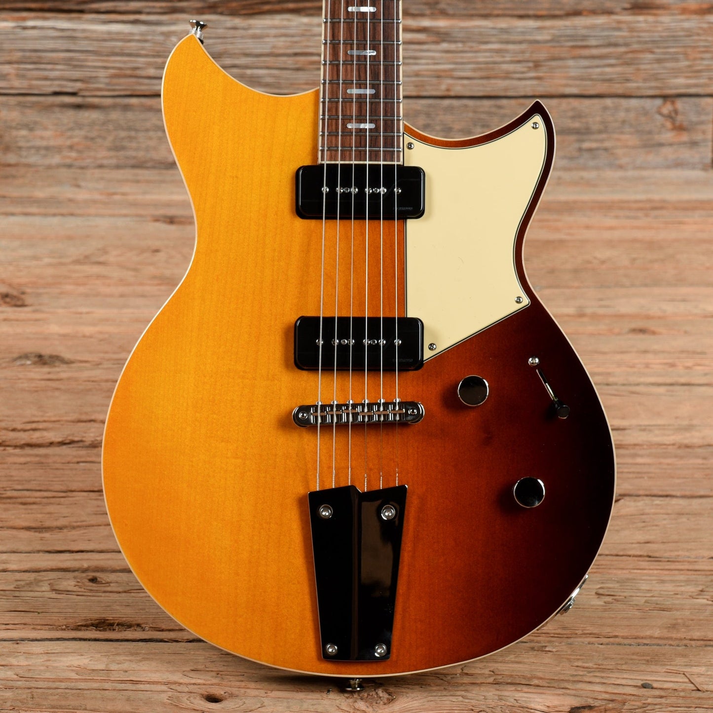 Yamaha Revstar II RSS02T Sunset Burst 2022 Electric Guitars / Solid Body