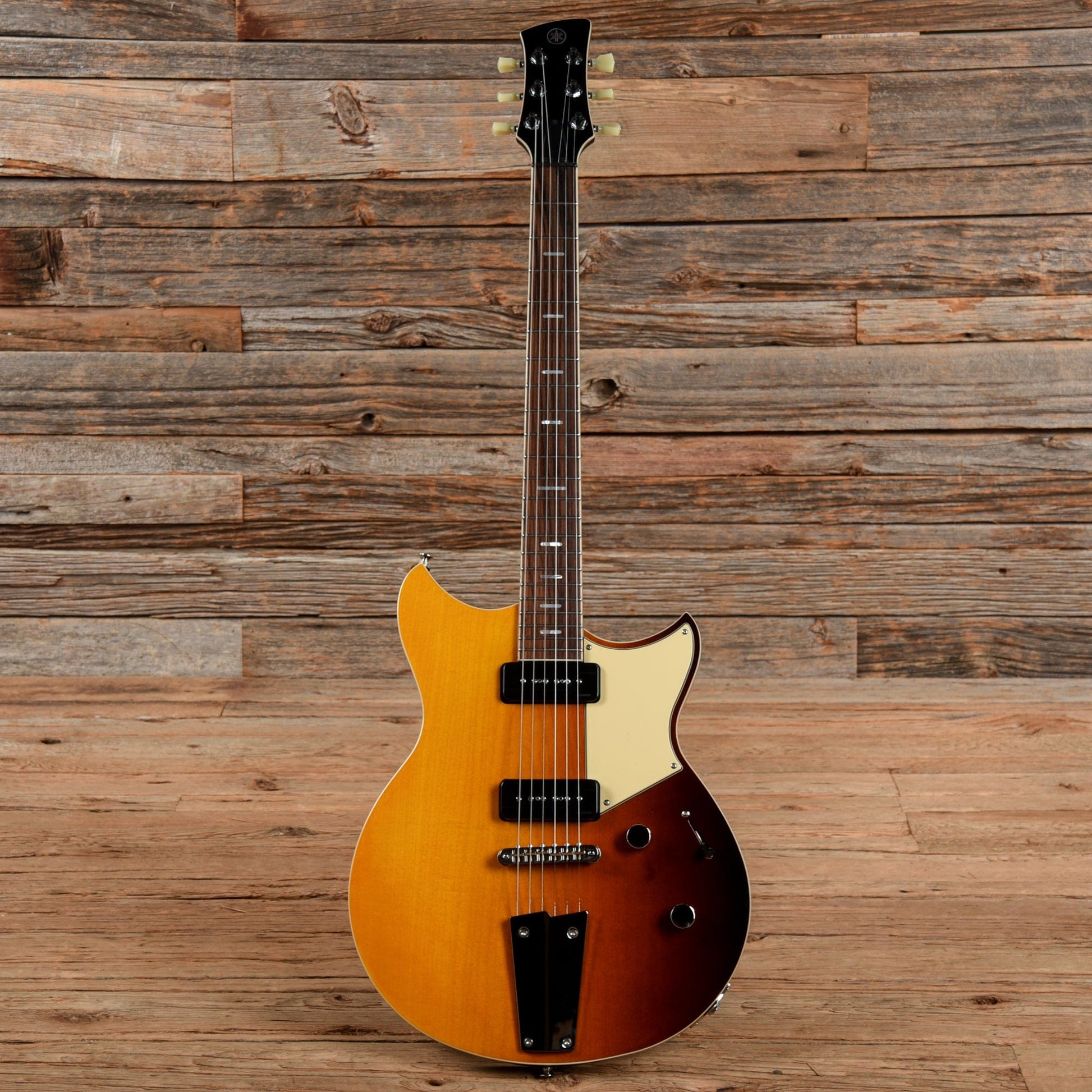 Yamaha Revstar II RSS02T Sunset Burst 2022 Electric Guitars / Solid Body