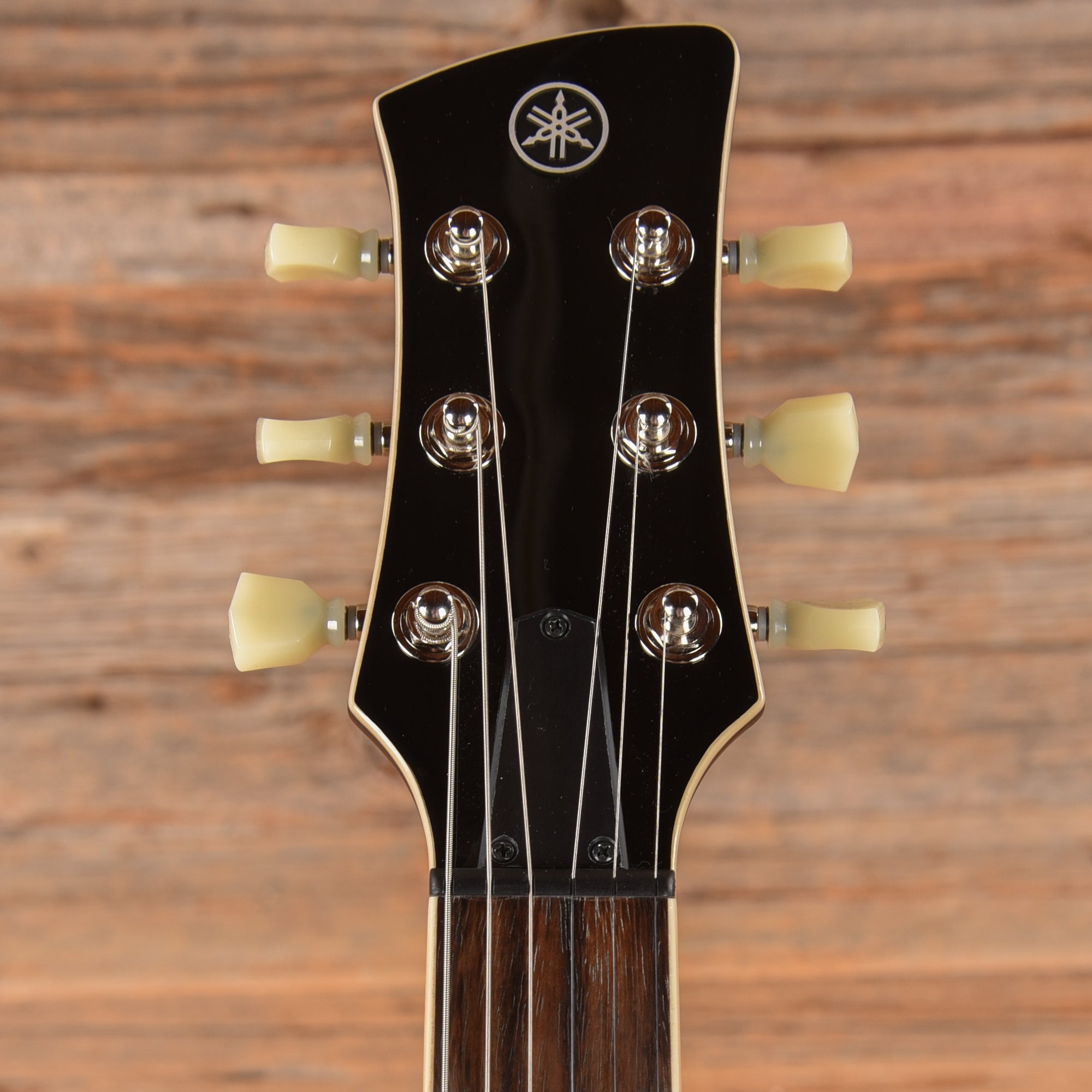 Yamaha Revstar II Standard RSS02T Black 2024 Electric Guitars / Solid Body