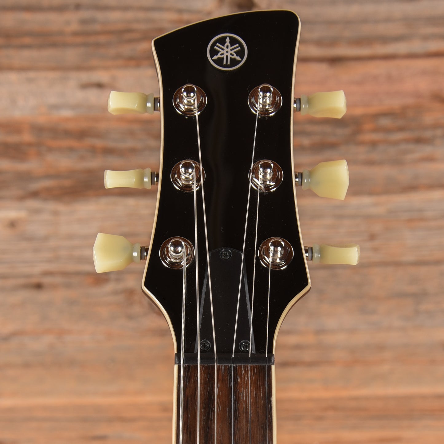 Yamaha Revstar II Standard RSS02T Black 2024 Electric Guitars / Solid Body