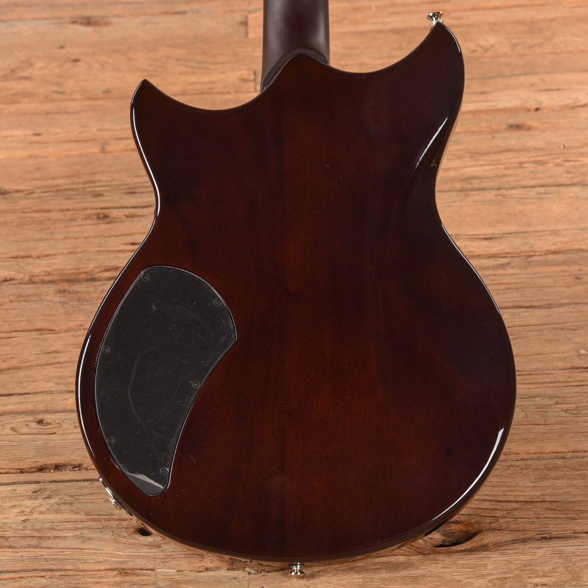 Yamaha Revstar II Standard RSS02T Black 2024 Electric Guitars / Solid Body