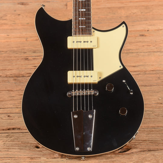 Yamaha Revstar II Standard RSS02T Black 2024 Electric Guitars / Solid Body
