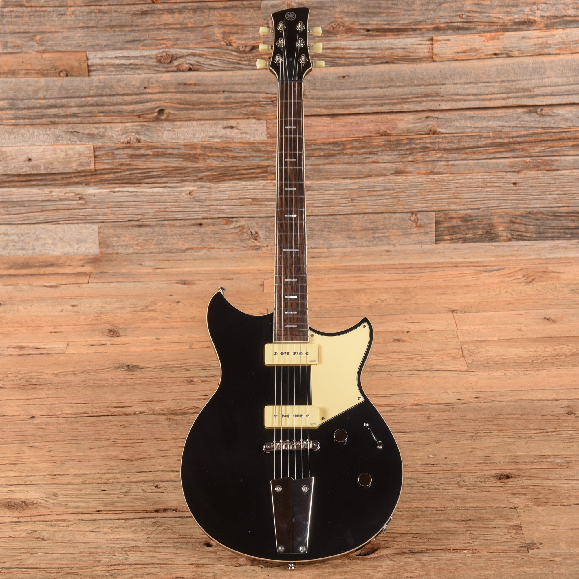 Yamaha Revstar II Standard RSS02T Black 2024 Electric Guitars / Solid Body