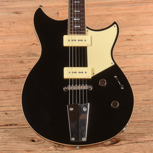 Yamaha Revstar II Standard RSS02T Black Electric Guitars / Solid Body