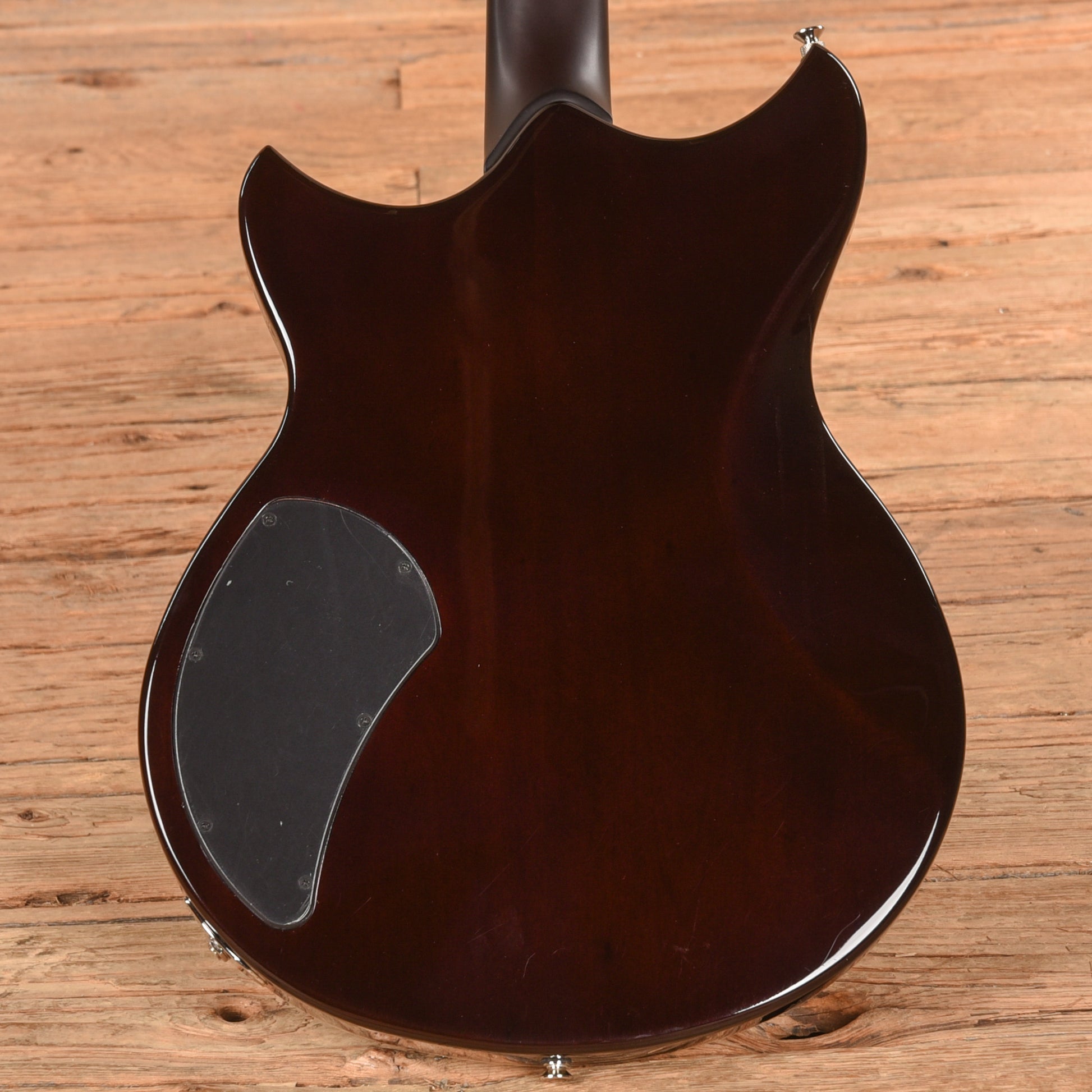 Yamaha Revstar II Standard RSS02T Black Electric Guitars / Solid Body