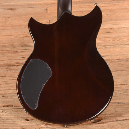Yamaha Revstar II Standard RSS02T Black Electric Guitars / Solid Body