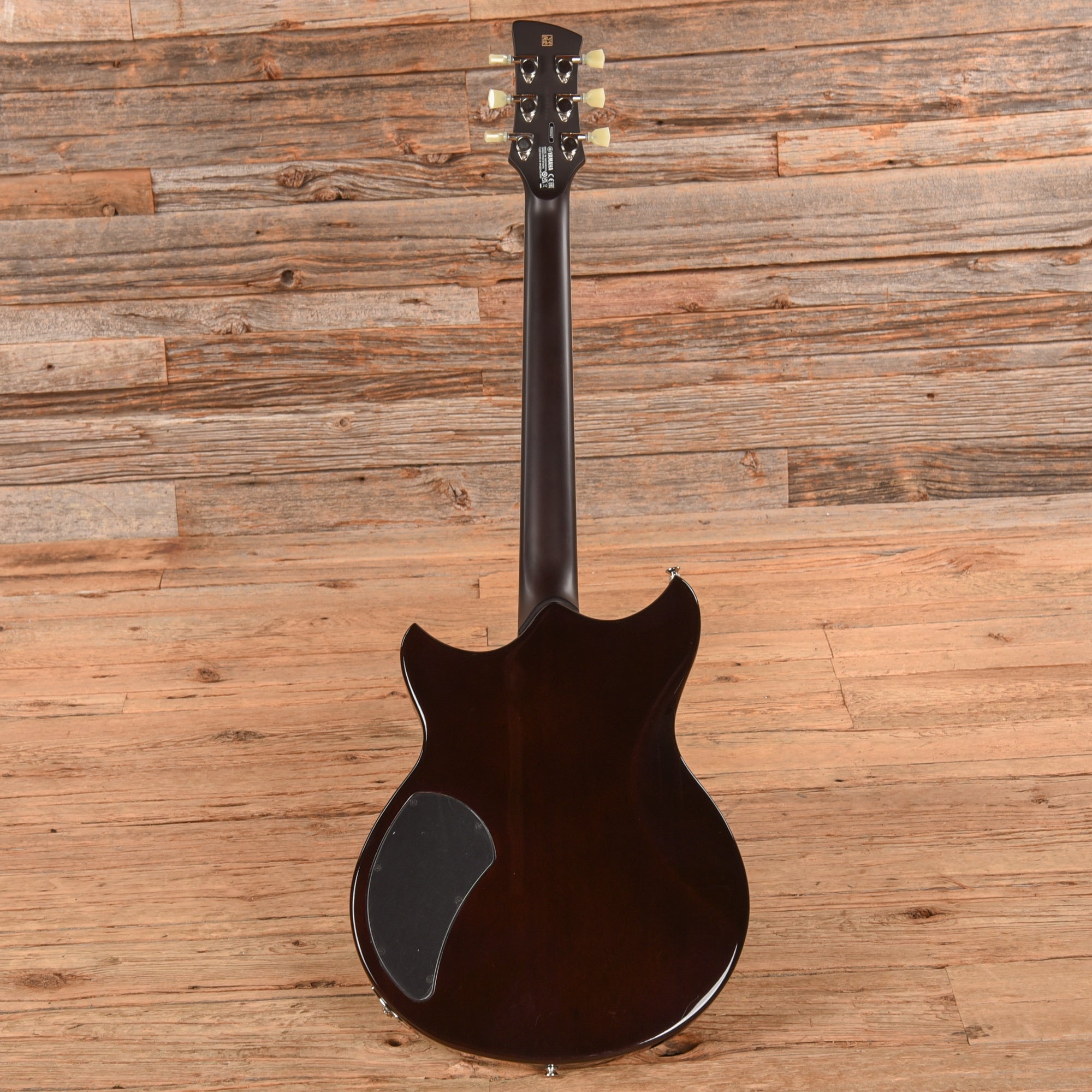 Yamaha Revstar II Standard RSS02T Black – Chicago Music Exchange