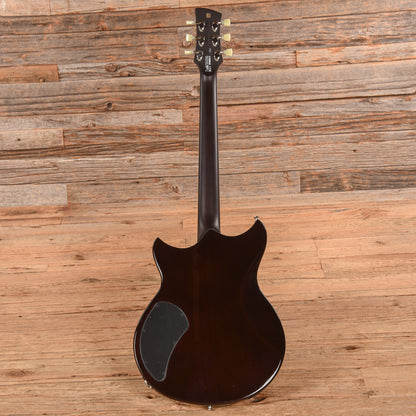 Yamaha Revstar II Standard RSS02T Black Electric Guitars / Solid Body