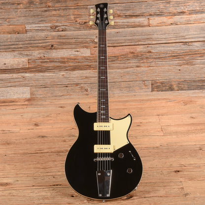 Yamaha Revstar II Standard RSS02T Black Electric Guitars / Solid Body
