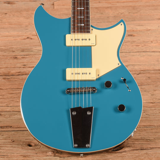 Yamaha Revstar II Standard RSS02T Swift Blue Electric Guitars / Solid Body
