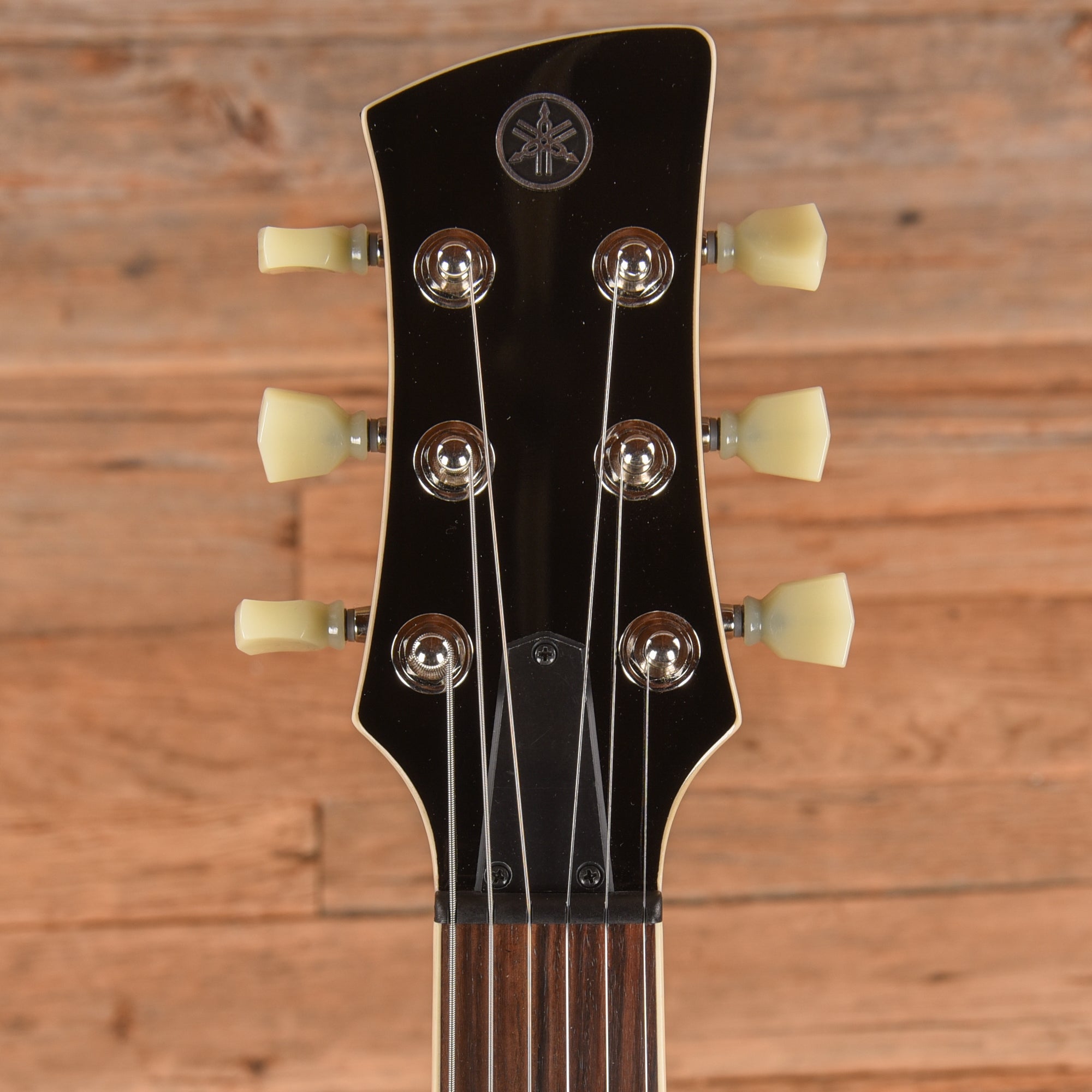 Yamaha Revstar II Standard RSS02T Swift Blue Electric Guitars / Solid Body