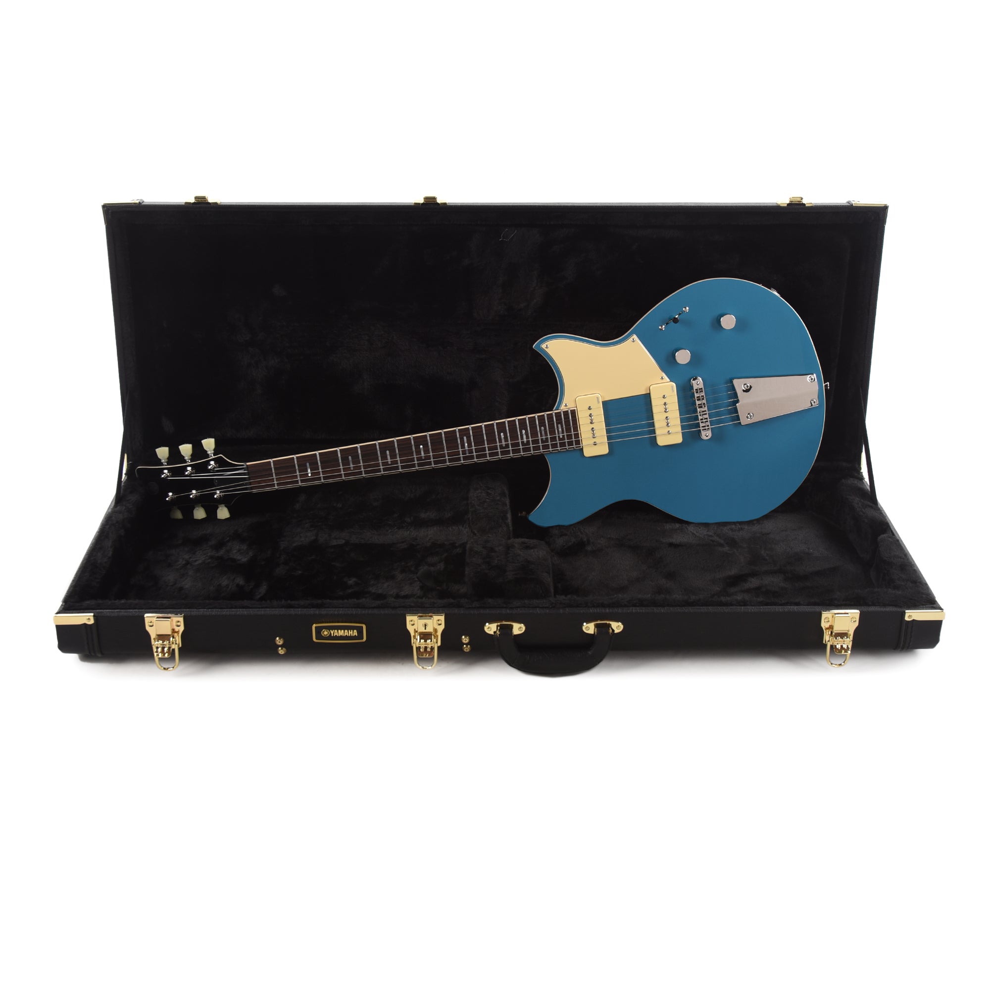 Yamaha Revstar Professional RSP20T Swift Blue Electric Guitars / Solid Body