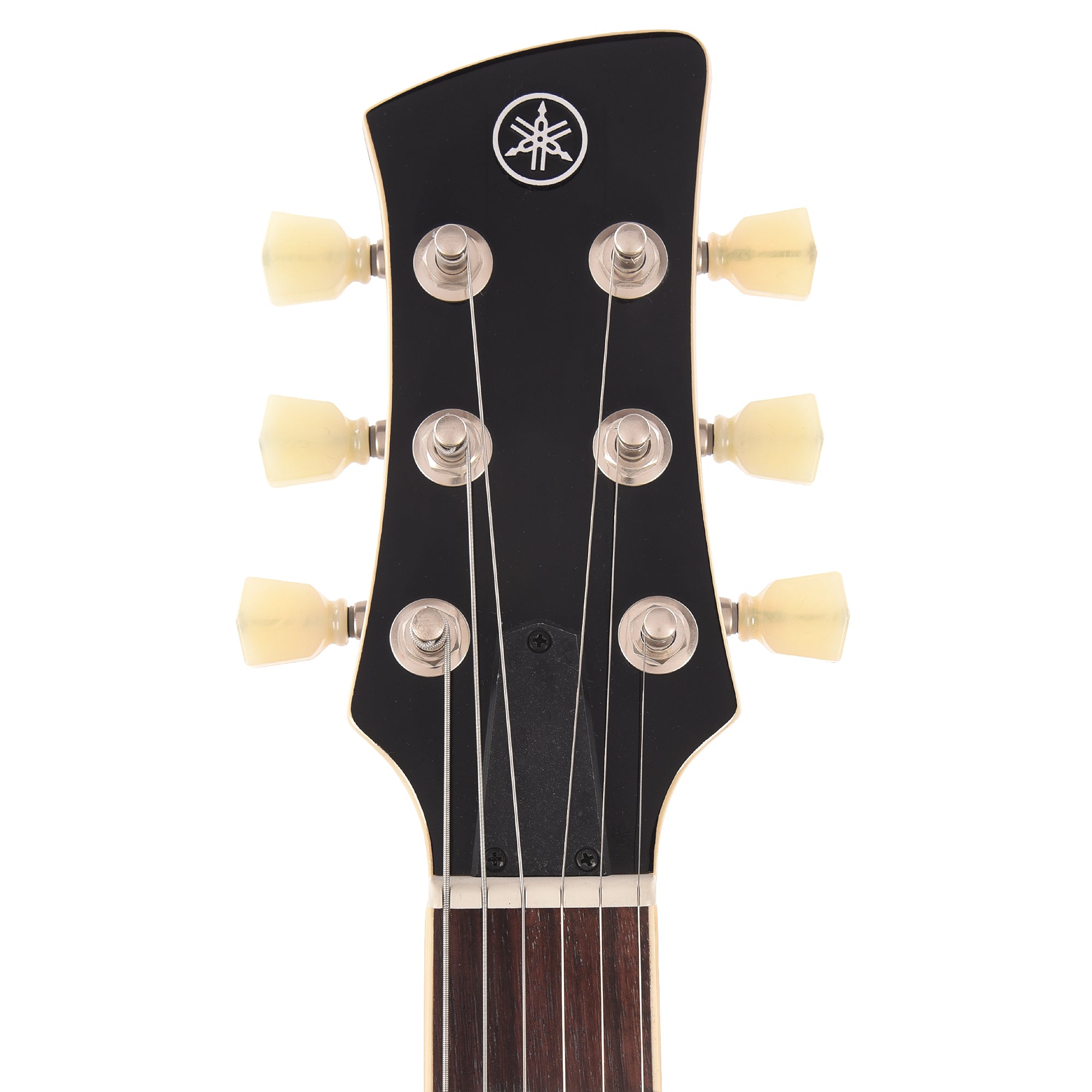 Yamaha Revstar RS02CB Chris Buck Signature Guitar Honey Gold Electric Guitars / Solid Body