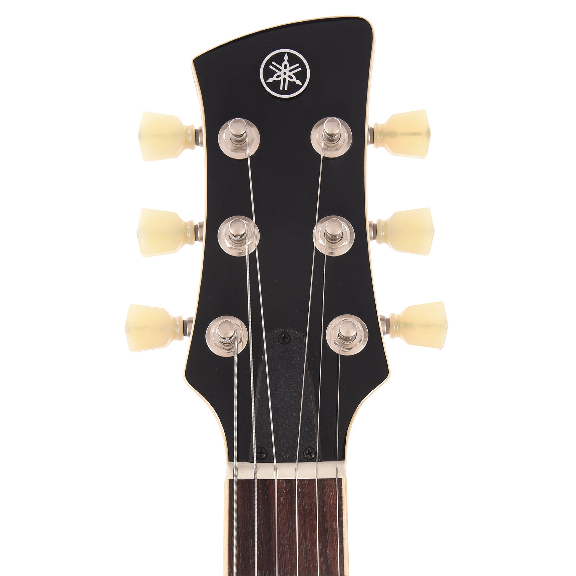 Yamaha Revstar RS02CB Chris Buck Signature Guitar Honey Gold Electric Guitars / Solid Body