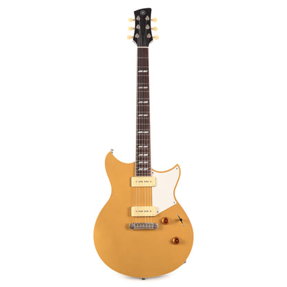 Yamaha Revstar RS02CB Chris Buck Signature Guitar Honey Gold Electric Guitars / Solid Body